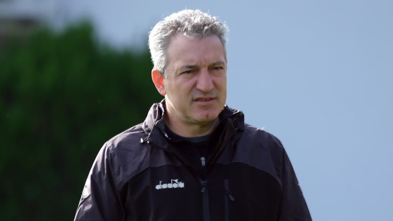 Giresunspor'da Serhat Güller dönemi başladı