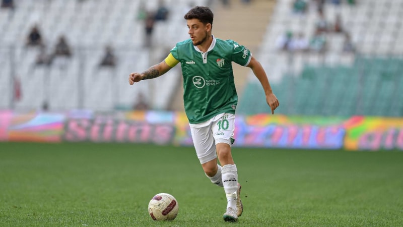 Bursaspor’da Çağatay Yılmaz ve Bilal Güney'e af kararı çıktı