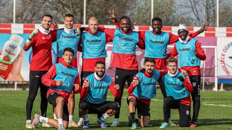 Transfer yasağı bulunan Samsunspor'a bir kötü haber de Afrika Kupası'ndan