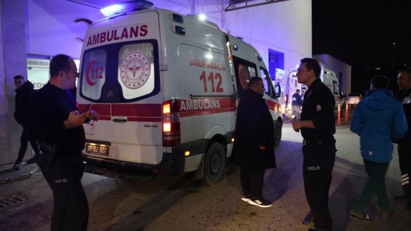 Hatay'da balon balığı yiyen 7 kişilik aile zehirlendi