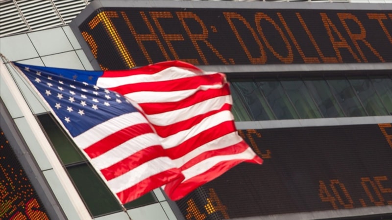 ABD'nin kamu borcu 34 trilyon dolara yükseldi