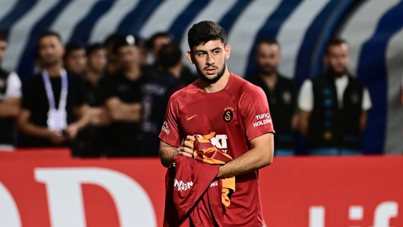 Yusuf Demir'den açıklama: Galatasaray'la sorunum yok