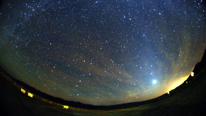 Türkiye'den izlenebilecek: Yılın ilk meteor yağmuru için geri sayım!