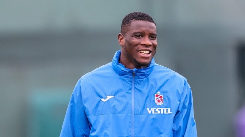 Paul Onuachu: Futboldan başka hiçbir şey düşünemiyorum