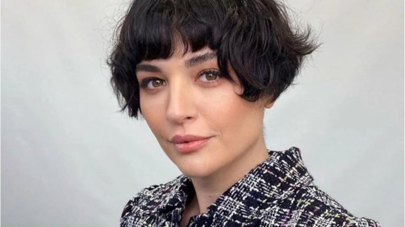 Gonca Vuslateri gün sayıyor! Bebeği Kapadokya'da gösterdi...