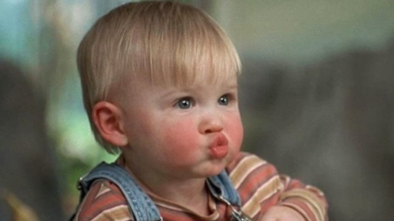 Bebek Firarda'nın miniğini tanımak imkansız! İşte Bebek Bink'in son hali