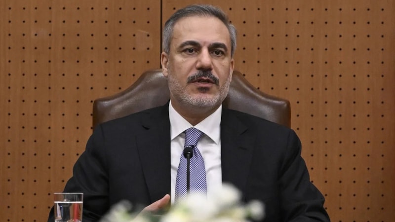 Hakan Fidan'dan dikkat çeken mesaj! Türkiye istihbaratta çok ilerleme kaydetti