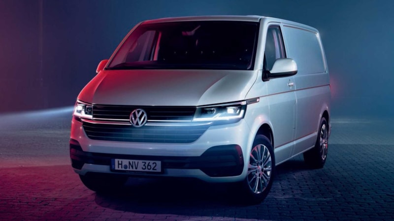Gölcük'te üretilecek VW Transporter ön siparişe açıldı