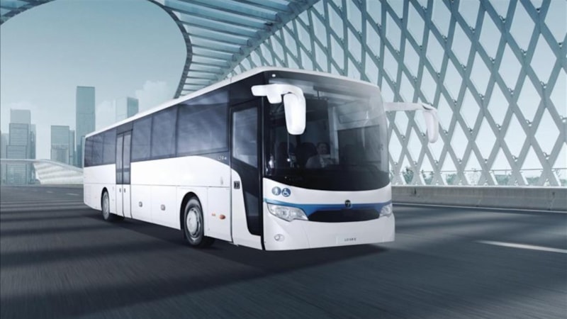 Yerli elektrikli otobüsler, Paris'teki olimpiyatlarda sahne alacak