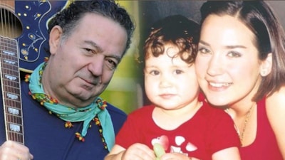 Kayahan’ın küçük kızı büyüdü: Gören “Maşallah” çekiyor! Bu güzellik kimden…