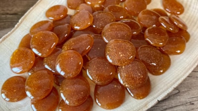 Bunu yiyen zımba gibi oluyor! Ev yapımı doğal pastil ile hastalıklara elveda deyin...