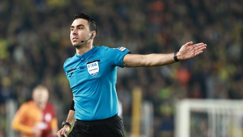 Süper Lig'de 19. haftanın hakemleri