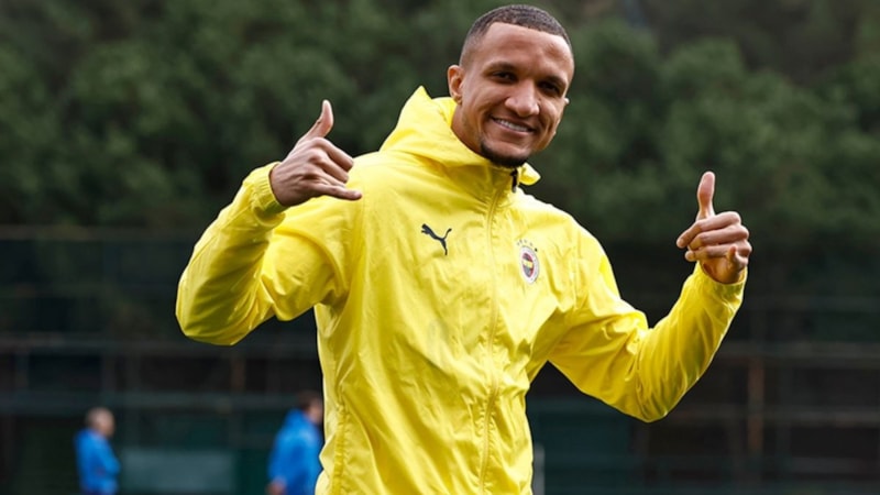 Fenerbahçe'de Rodrigo Becao gelişmesi