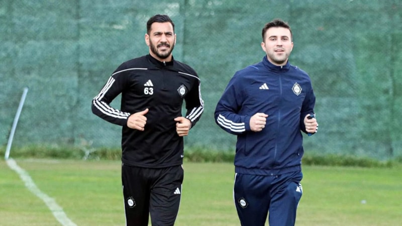 Altay'da Paixao hariç aslar döndü