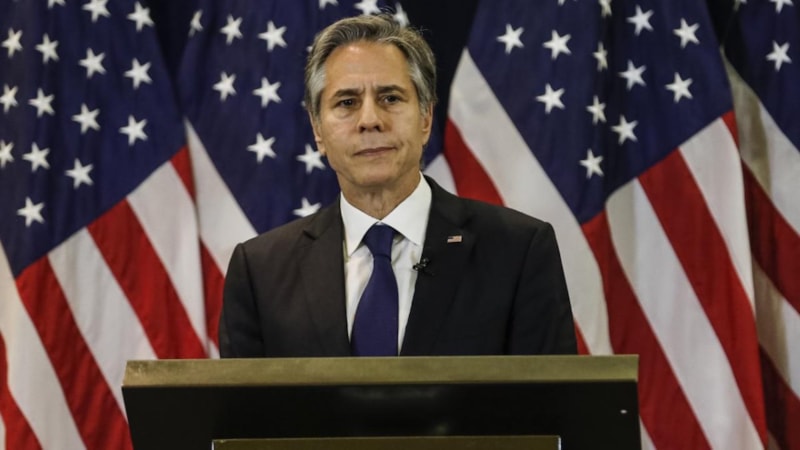 Blinken, Türkiye'ye geliyor: İsveç'in NATO üyeliği görüşülecek