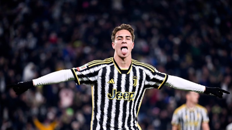 Juventus'ta fırtınalar estiriyor! Kenan Yıldız kimdir, nereli ve kaç yaşında?