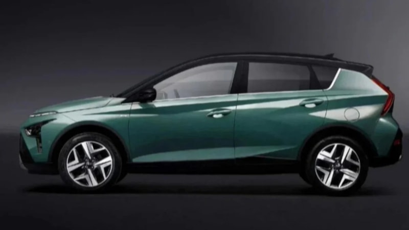 Türkiye'de üretilen Hyundai Bayon yeni yıl fiyat listesi ve öne çıkan özellikleri