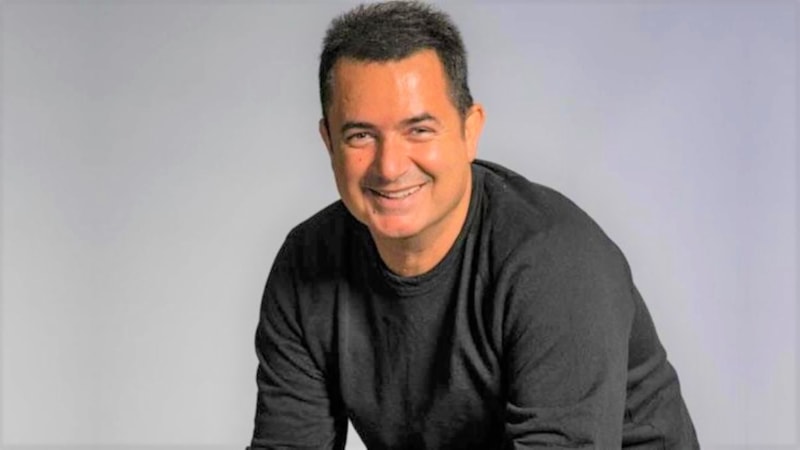 Herkes Erzurum sanıyordu! Acun Ilıcalı bakın nerede doğmuş...