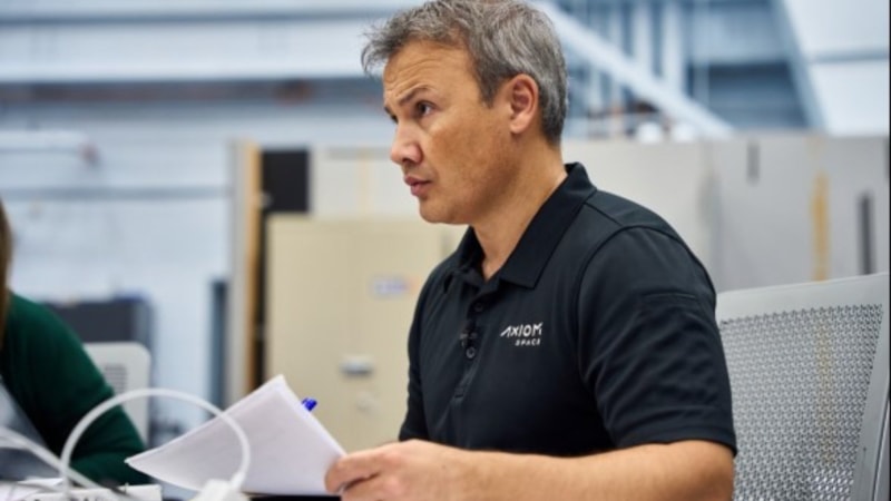 Türkiye'nin insanlı ilk uzay yolculuğu! Alper Gezeravcı: Uzay misyonu gelecek nesillere ilham verecek