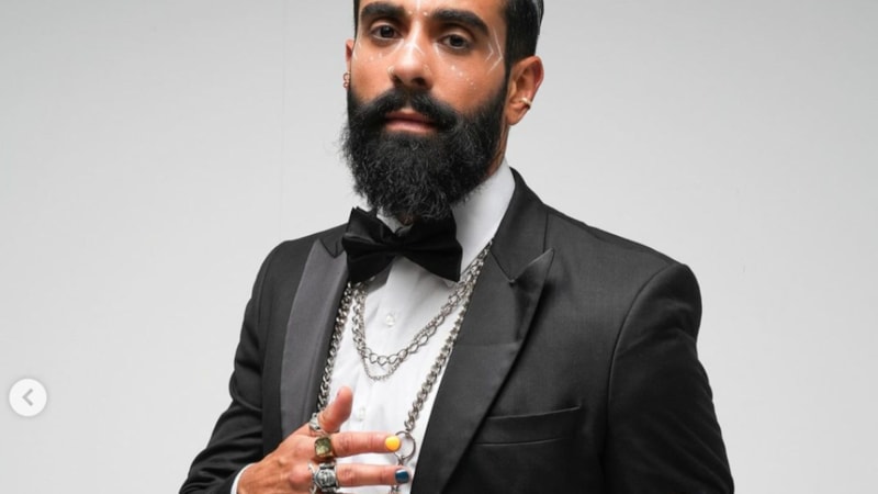 Oje sürdüğü için eleştirilen şarkıcı Gökhan Türkmen yeni açıklama: 