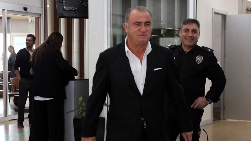 Yunan basınından Fatih Terim'e övgü