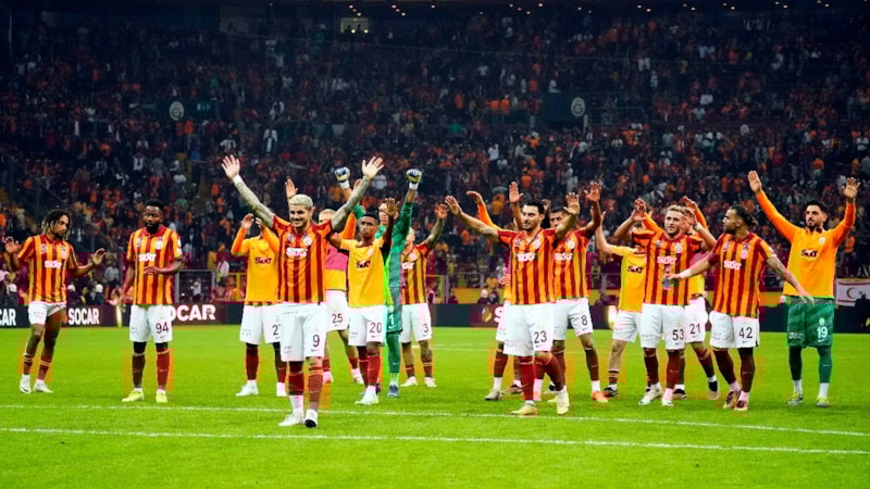 Galatasaray, ocak ayında 2 kez İstanbul dışına çıkacak