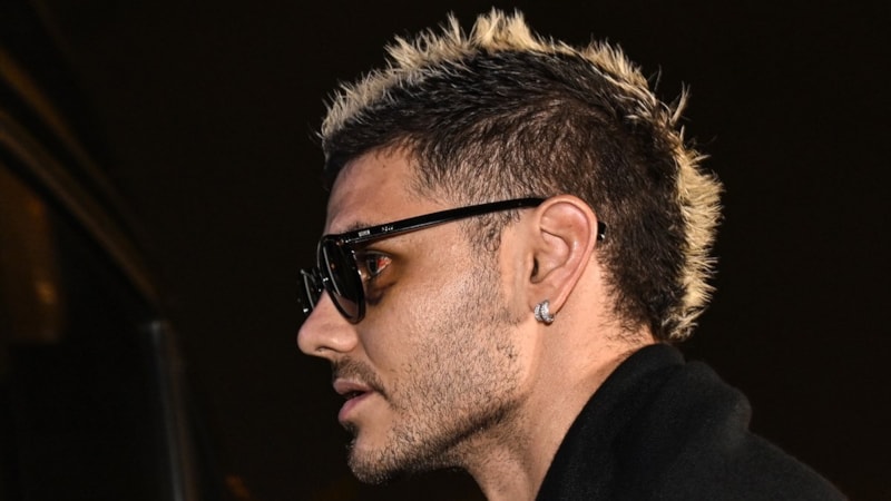 Galatasaray'dan Mauro Icardi'nin sağlık durumuna ilişkin açıklama