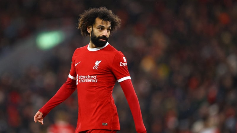 Mohamed Salah hem golleriyle hem de Gazze'ye desteğiyle alkış topluyor