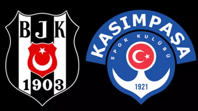Beşiktaş - Kasımpaşa maçı ne zaman, saat kaçta ve hangi kanalda?