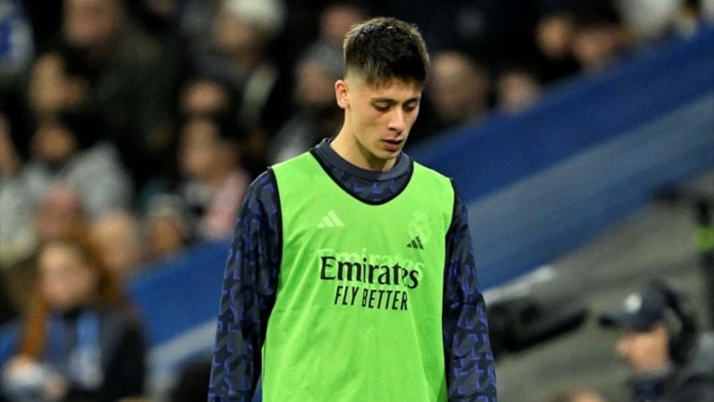 Arda Güler, ilk kez 11'de maça başlayabilir