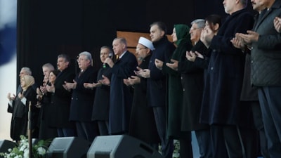 Cumhurbaşkanı Erdoğan, Emniyet'in yeni personel ve araç katılım töreninde