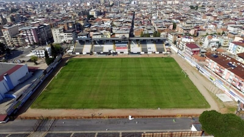 Efeler'e müjde! Nazilli Stadı'nı kullanabilecekler