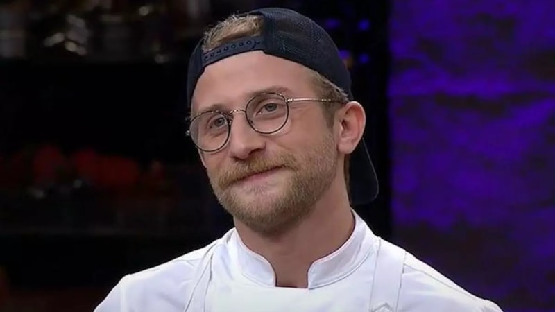 MasterChef Tahsin'in ibretlik değişimi! 