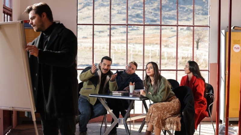 Gönül Dağı'nda büyük operasyon! Mendilleri hazırlayın, yürek dayanmaz...