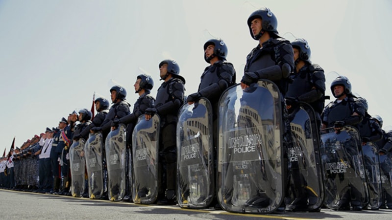 Ermenistan'da polislerin yüzde 40'ı IQ testini geçemedi