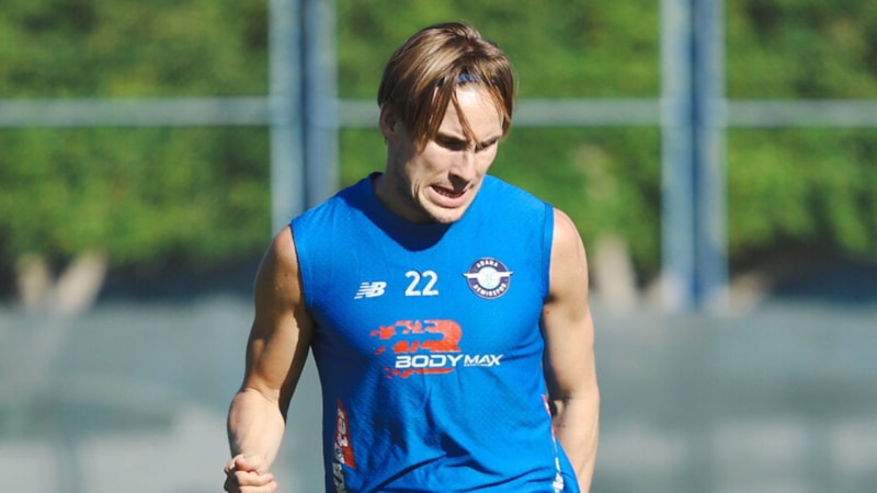 Adana Demirspor, Jonas Svensson'la yollarını ayırdı