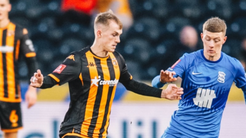 Hull City, Birmingham'la yenişemedi! Tur ikinci maça kaldı