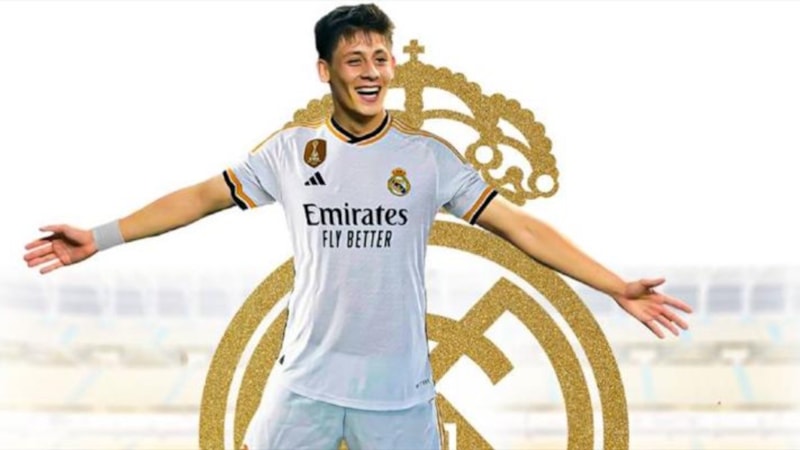 Arda Güler ilk 11'de başlıyor! Arandina - Real Madrid maçı hangi kanalda?