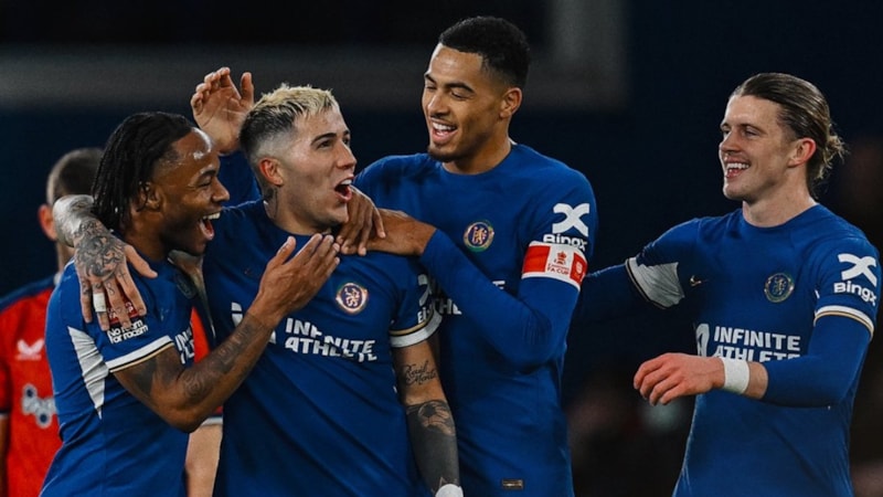 Chelsea, Preston karşısında turladı!