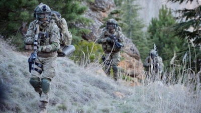 Fırat Kalkanı ve Zeytin Dalı bölgesinde 6 terörist öldürüldü