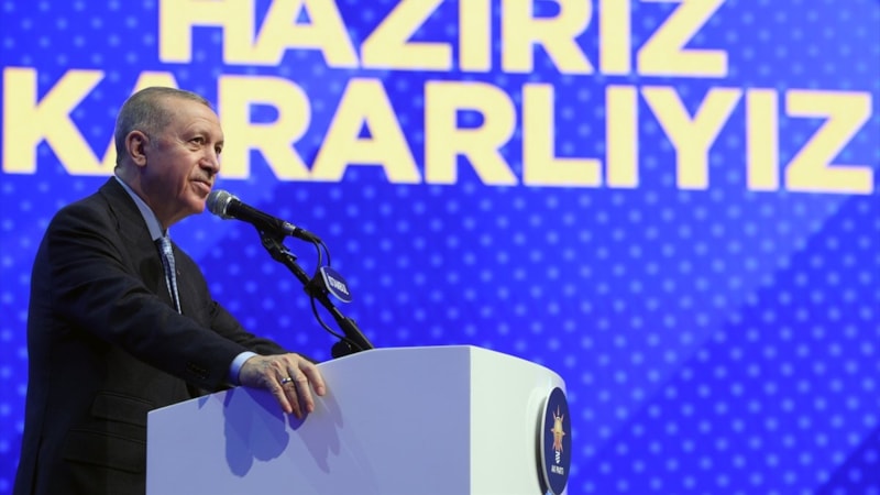 Cumhurbaşkanı Erdoğan 26 ilin adayını açıkladı! İşte o isimler..