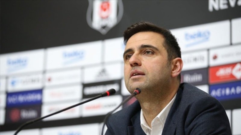 Ceyhun Kazancı: Abdülkerim'i Beşiktaş'a almak için öldük öldük bittik