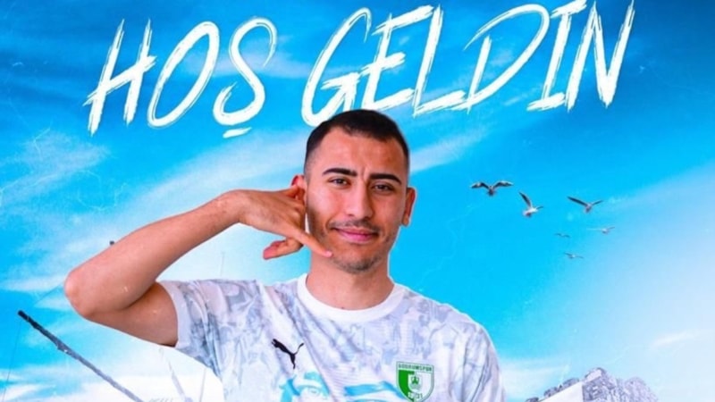 Bodrum FK, Eray Akar’ı transfer etti