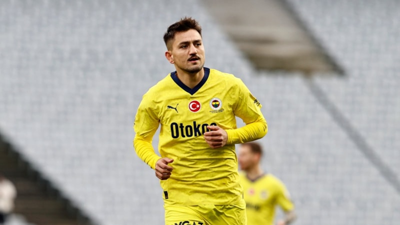 Cengiz Ünder'den İstanbulspor'a harika goller!