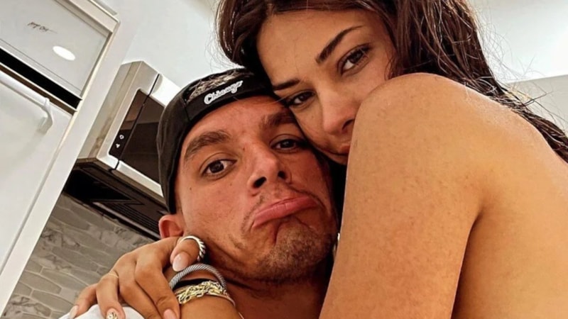 Lucas Torreira'dan eski aşkı Devrim'e gönderme geldi! 