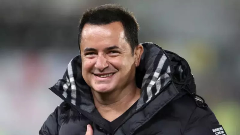 Acun Ilıcalı'dan aşk dolu kare geldi