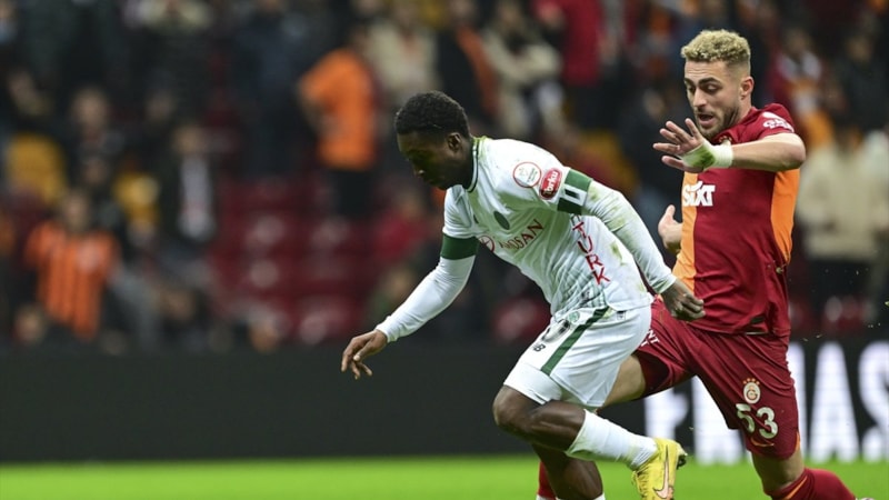 Barış Alper Yılmaz, Sivasspor maçında cezalı duruma düştü