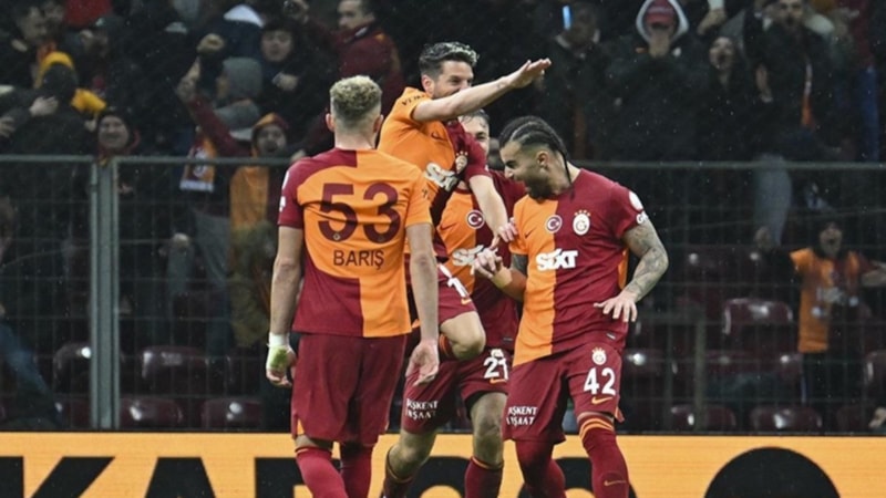 Süper Lig'de 19. haftanın ardından oluşan puan durumu