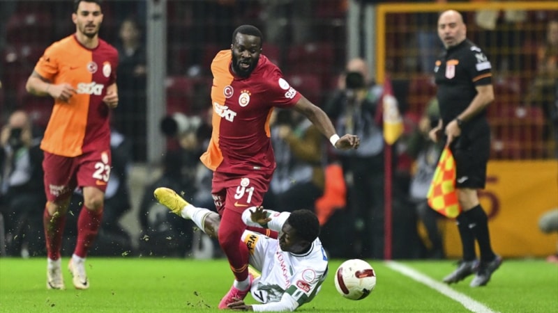 Ndombele: Maçı domine ettiğimizi düşünüyorum