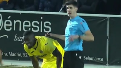 Villarreal'e transfer olan Eric Bailly yine sakatlandı